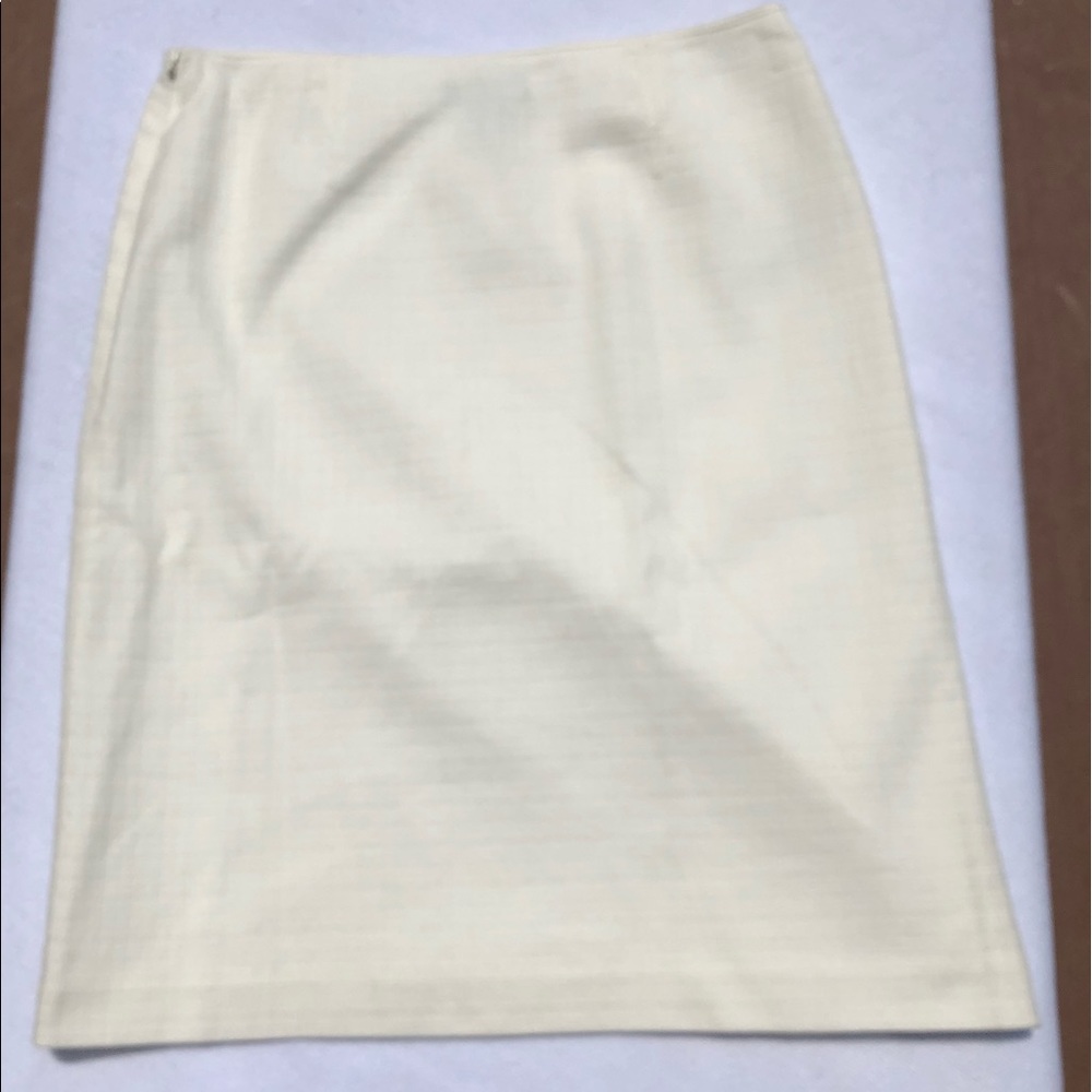 Anne Taylor size 4 work Skirt
